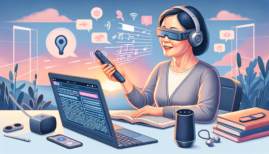 Understanding The Role Of TTS Software In Assistive Technology