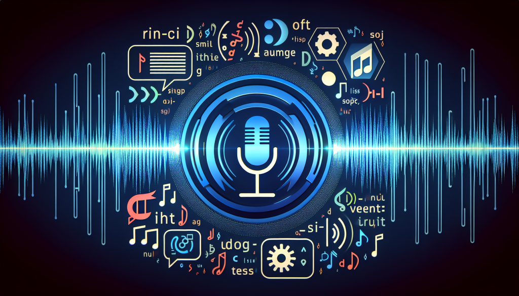 Using SSML To Enhance Audio Quality In Text To Speech Software Using SSML To Enhance Audio Quality In Text To Speech Software